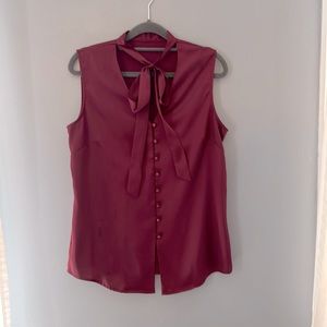 Women’s sleeveless blouse